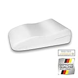 Orthopädisches Beinruhekissen MEDIPROF Das Original von MediSafety - 75 x 50 x 20 cm -...