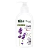 Bilka Collection Intim Waschlotion mit Bio Lavendelwasser und Aloe Vera-Extrakt,...