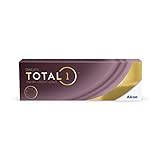 Dailies Total 1 Tageslinsen weich, 30 Stück, BC 8.5 mm, DIA 14.1 mm, -1.75 Dioptrien