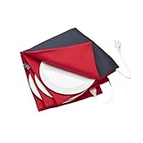 Solis Elektrische Tellerwärmer Maxi Gourmet 865 - Tellerwärmer für bis zu 10 Teller mit...