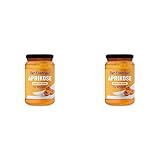 by Amazon Aprikosen-Konfitüre extra 450g (Packung mit 2)