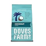 Doves Farm Glutenfreies Bio-Kokosmehl 500 g