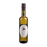 Rimoco Bio Balsamico Essig weiss 500ml Flasche - Condimento Bianco Bio Balsamico di...