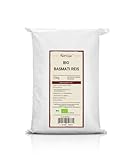 25kg BIO Basmati Reis geschält – aromatischer Basmatireis BIO ohne Zusätze –...