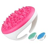 Ecent Anti-Cellulite Massagebürste pinsel körper für Körper Abnehmen Spa Fit -...