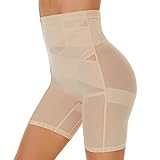 SIMIYA Bauchweg Unterhose Damen Shapewear Hohe Taille Unterwäsche Figurenformend...