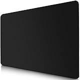 Sidorenko Gaming Mauspad - 280 x 200 mm - Vernähte Kanten - rutschfest - Mousepad mit...