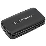 Carplay-Adapter, GPS-Bluetooth-Multifunktions-Auto-USB-Dongle für Android 11.0