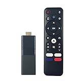 GuoQiao TV Box 2G + 16G Schwarz TV Stick für Android 10 TV Allwinner H313 ATV FullHDR...