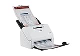 Canon R40 imageFORMULA Scanner Dokumentenscanner (Duplex Einzug, 600 DPI, Farbscan, Canon...