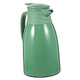 Kaffee Wasserkocher ml Dispenser Grüne Flasche mit doppelter Wasserkocher Flasche Home...