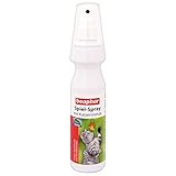 beaphar Spiel-Spray mit Katzenminze | Wohlfühlduft für Katzen | Spielzeug mit...