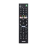 GHUST Universal Fernbedienung Ersatz Fernbedienung für Sony Smart TV KDL-43W757E...