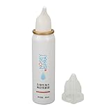 Kochsalzlösung-Nasenspray, 80 Ml, Feiner Nebel, Kochsalzlösung-Nasenverstopfungsspray,...