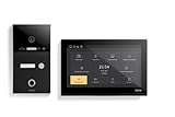 GVS - 1-Familienhaus IP Video Türsprechanlage AVS5545U - Mit 1x10 Zoll Monitor, App,...