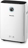 Philips Series 2000i 2-in-1 Luftreiniger und Luftbefeuchter – App-Steuerung, entfernt...