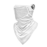 Werkzeug Adventskalender Earloop Half Faces Covers Ice Silk -Schutz Bandana-Schal Festival...