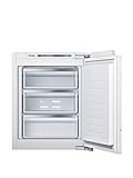 Siemens GI11VADC0 iQ500 Einbau-Gefrierschrank / C / 105 kWh/Jahr / 70 l / lowFrost /...