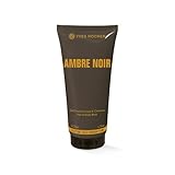 Yves Rocher AMBRE NOIR Dusch-Shampoo für Herren, sinnlich-eleganter, 1 x Tube 200 ml