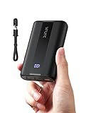 VRURC Powerbank 20000mAh schnellladefunktion 22.5W, USB C Power Bank Klein Aber Stark...