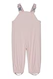 C&A Baby Mädchen Hosen Latzhose Regular Fit rosa 86