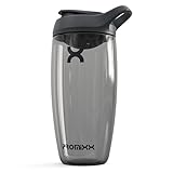 Promixx PURSUIT Eiweiß Shaker – 700ml Premium Shaker für Proteinpulver, Supplements &...