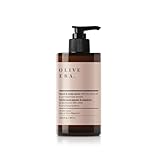 OLIVE ERA Hand- & Körperlotion, Bio-Olivenöl & Granatapfel-Extrakt, 400ml, Für Alle...