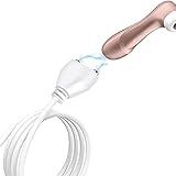 Blueshaweu Magnetisches USB-Ladekabel für Satisfyer Pro 2 (1 Pack)