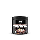 ESN Crank, Cola, 380g, kompletter Pre Workout Booster