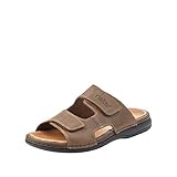 Rieker Herren 25592 Pantoletten, Brown 25, 43 EU