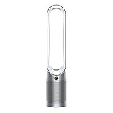 Dyson - Purifier Cool TP07, intelligenter Luftreiniger und Lüfter (Weiß/Silber)
