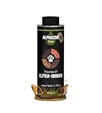 alphazoo Alpha-Immun Premium Immunsystem Futteröl 250 ml für Hunde, Katzen und Pferde,...