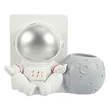 Operitacx Astronautenhalterung Auto kabellos reisen Lüfter Schlüsselband office...