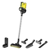 Kärcher Akku-Staubsauger VC 7 Cordless yourMax, 2 Saugstufen, Laufzeit: bis zu 60 min.,...