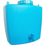 4Big.fun Wasserspender 9 L mit Wasserhahn Camping Gartenhaus Datscha Rukomojnik Kanister...