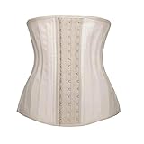 LNNXSZ Waist Trainer Damen Taillentrainer Korsett Damen Bauchweggürtel Body Shaper 25...