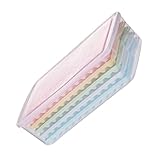 BESTonZON Eiswürfelform Küchenutensilien Eisherstellung Eiswürfelform Silikonform...