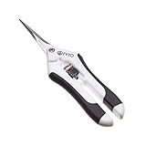 FYTO Snip Classic Pro • Leichte und präzise Trimm- und Ernteschere • Rostfreier...