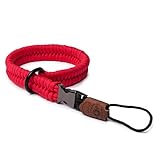 C-Rope Kamera Handschlaufe The Claw aus handgeflochtenem Paracord. Kameragurt mit...