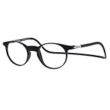 DIDINSKY Presbyopie Brille mit Magnet und blauem Lichtfilter. Graduate Imantierte...