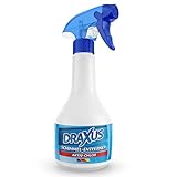 DRAXUS Profi Schimmelentferner mit innovativem Hafteffekt I Extra starkes Schimmelspray...