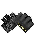 KUTOOK Fitness Handschuhe Herren Damen Krafttraining Trainingshandschuhe Rutschfester...