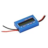 Hemobllo digitales Messgerät elektrischer tester Batteriewächter Spannungsprüfer...