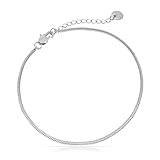 Filigranes Damen Armband aus Edelstahl • Silber Gold Rosé • Minimalistisches Armband...