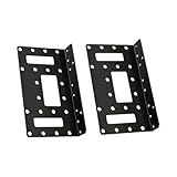 FUUGlan 6,3 cm / 8,9 cm interne Montage-Adapterhalterung, Aufbewahrungsregal,...