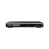 Sony DVP-SR760H DVD-Player/CD-Player (HDMI, 1080p-Upscaling, USB-Eingang, Xvid-Wiedergabe,...