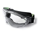 RODOPI Schutzbrille ThunderClear-X25 Anti Fog Vollsichtschutzbrille für Brillenträger EN...