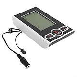 Fauhapyway Heimtrainer-Tachometer, langlebig und funktional, scannt und misst automatisch...