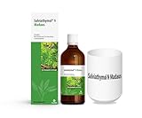 Salviathymol N MADAUS: Mundspülung bei Entzündung von Zahnfleisch und Mundschleimhaut...