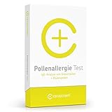 Pollenallergie Test von CERASCREEN – Pollenallergie einfach von zuhause testen |...